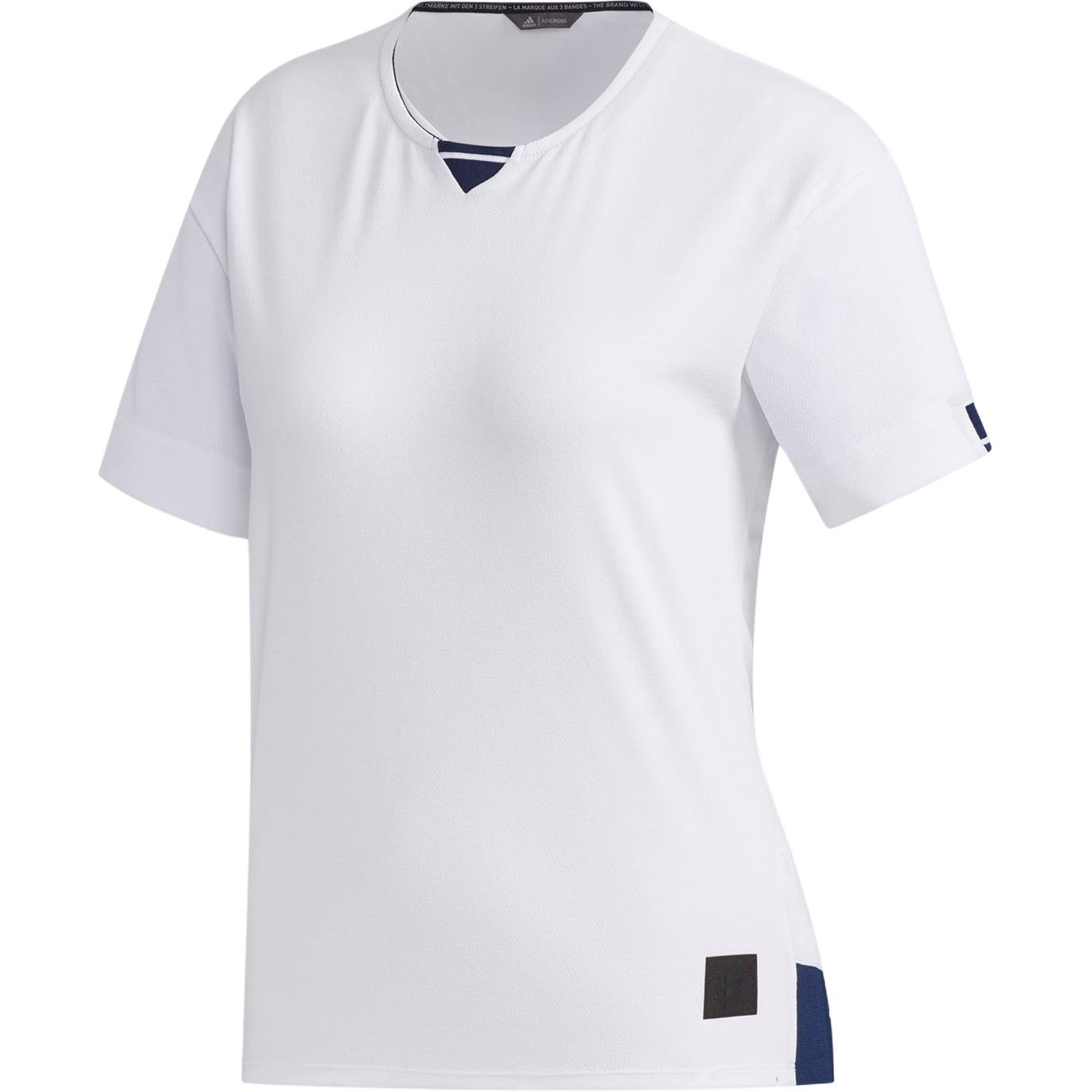 

Adidas Футболка женская белая