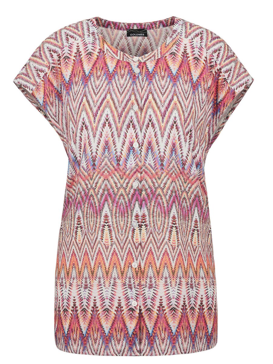 

Блуза Goldner, Mixed colors