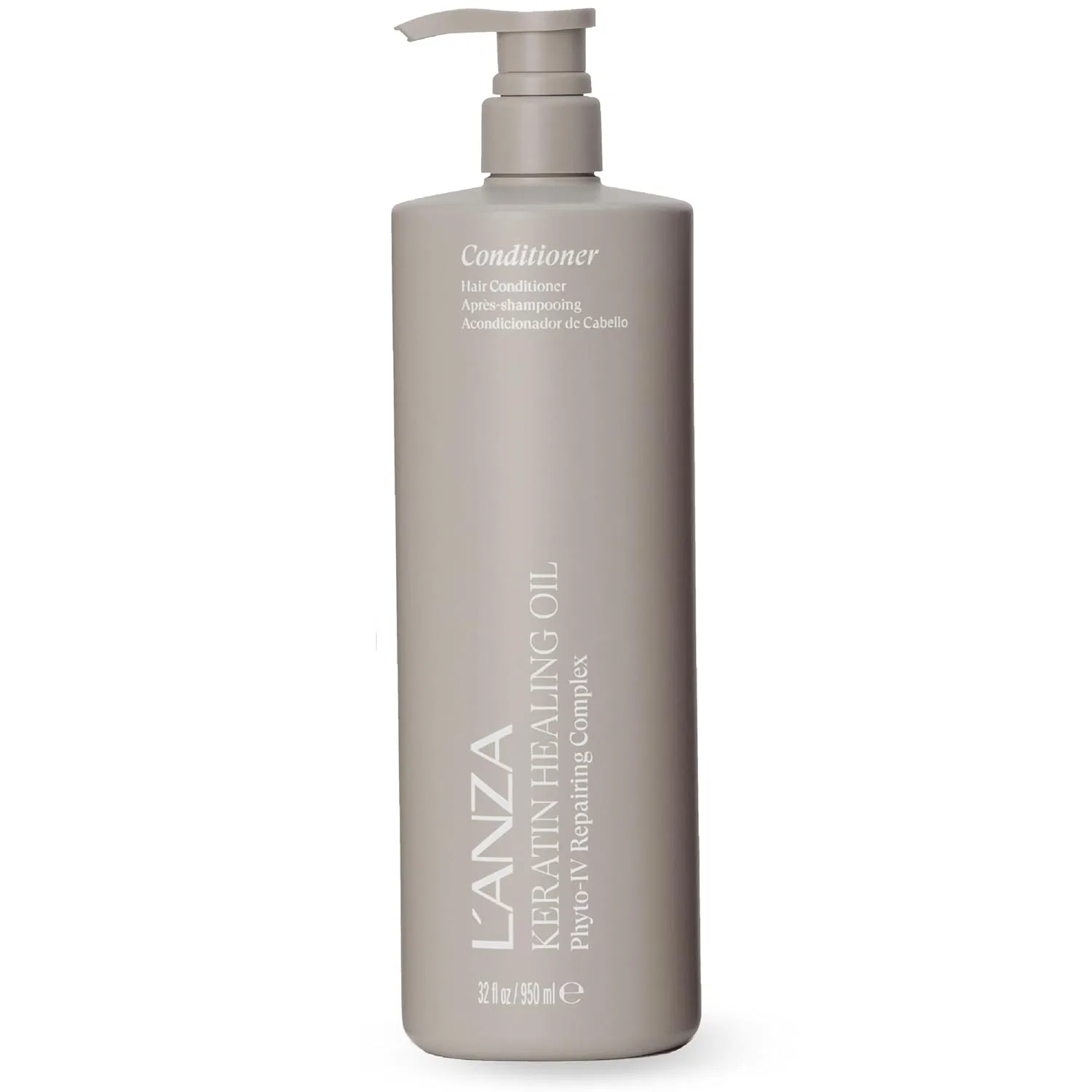 Кондиционер для волос «Keratin Healing Oil Silken» от L'ANZA L’Anza