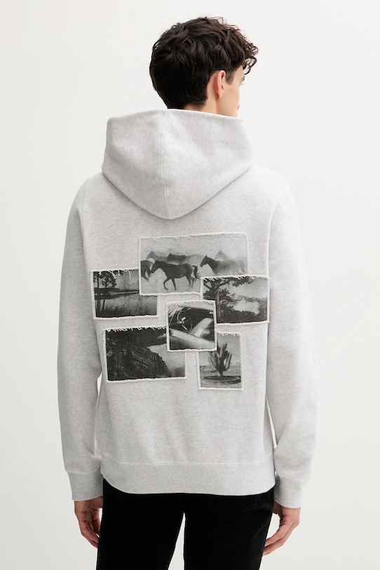 

Толстовка Zadig&Voltaire, серый