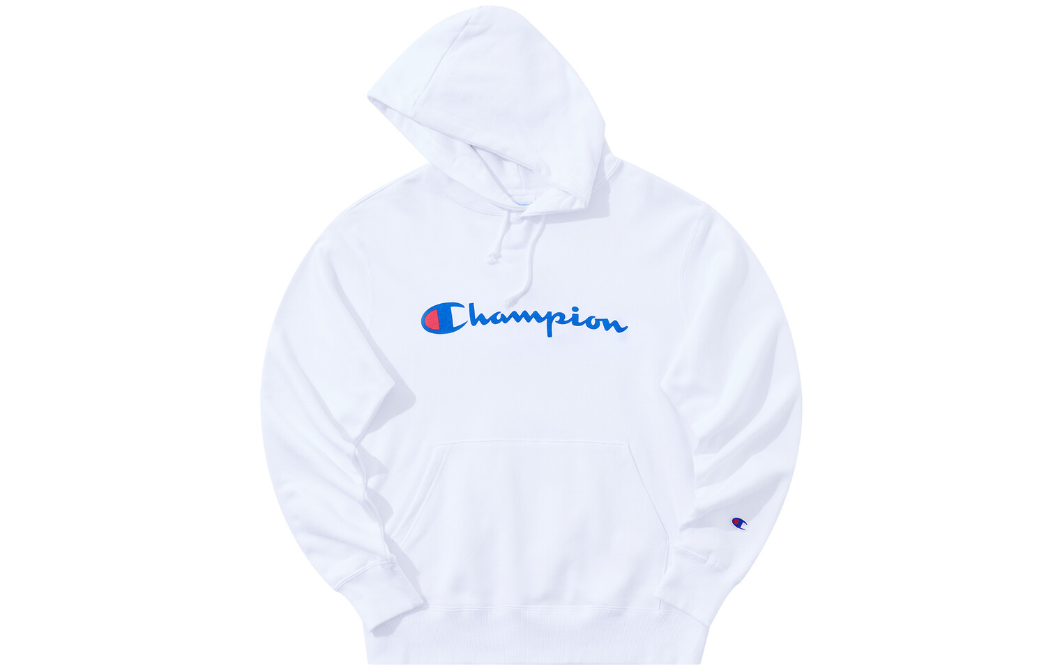 

Толстовка унисекс Champion, Светло-серый