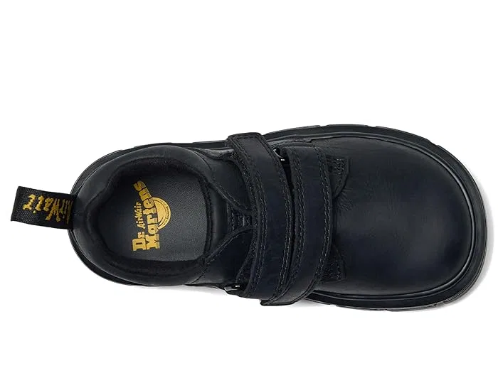 Ботинки Raffe Dr. Martens Kid's Collection, Black 1 — фото 3