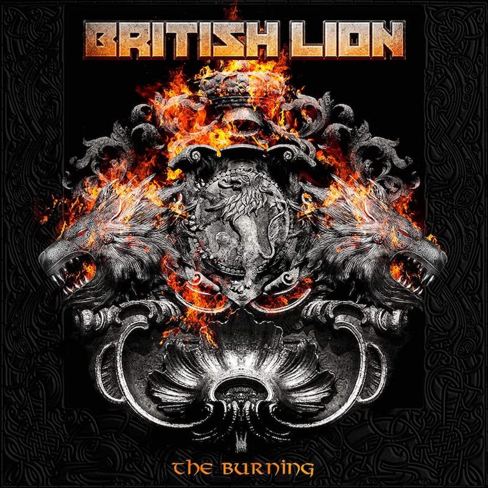 

Виниловая пластинка LP The Burning [Red Vinyl] [Import] - British Lion