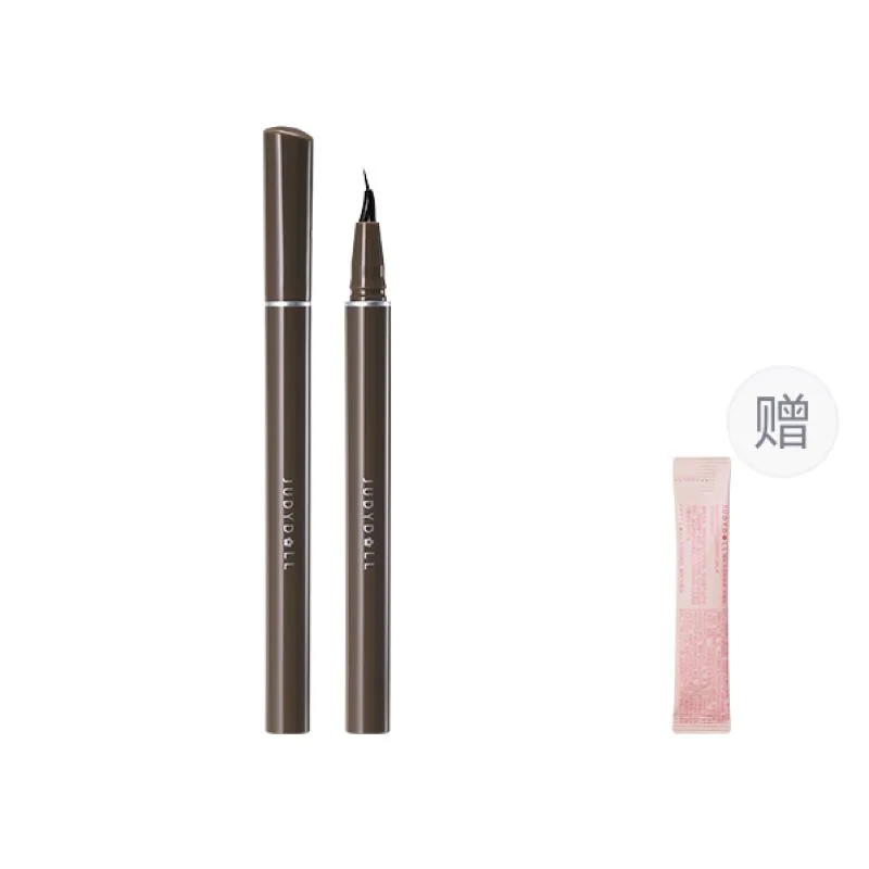 Judydoll Женская подводка для глаз, Pen 0.014mm #03 Cold Tea Brown NEW