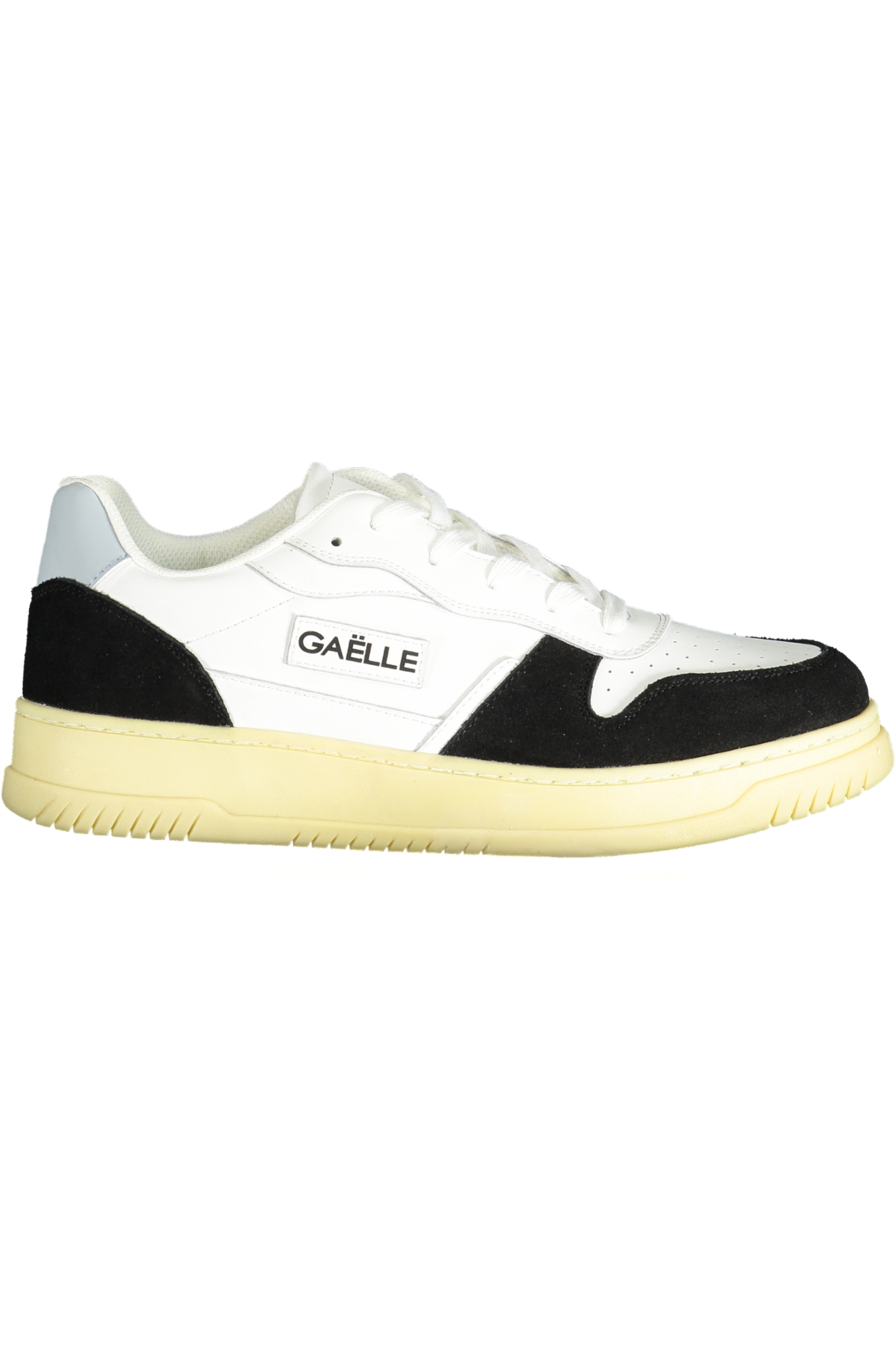 

Кеды мужские спортивные Gaelle Paris, белый