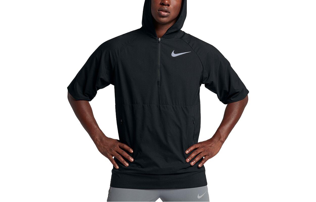 

Мужская куртка Nike, цвет Black