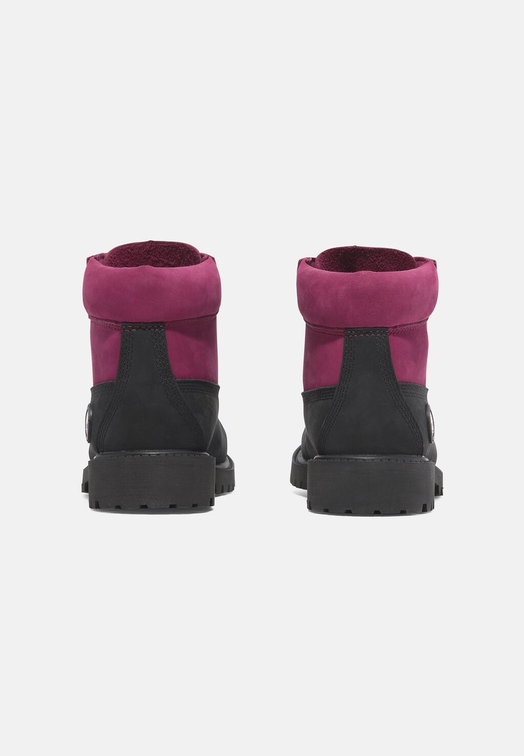 

Ботильоны на шнуровке Timberland, черный