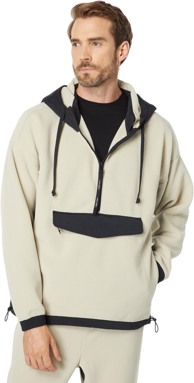 

Анорак HOLDEN Polartec Fleece Anorak, цвет Canvas