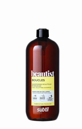 

Шампунь для вьющихся волос, подчеркивающий кудри, 950 мл Subtil Beautist
