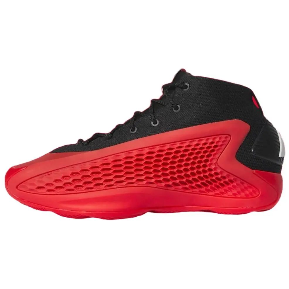 

Кроссовки adidas AE 1 Georgia Bulldogs, красный/черный