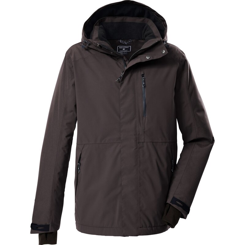 

Функциональная куртка kow 89 mn jckt Killtec, цвет ebenholz