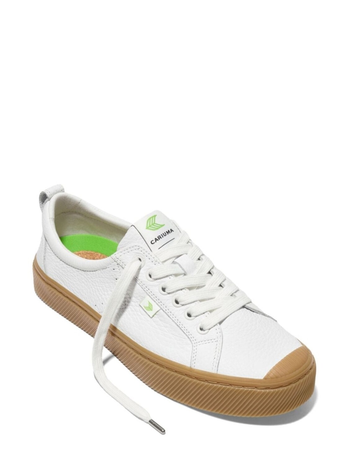

Cariuma кеды Oca Low на шнуровке, белый