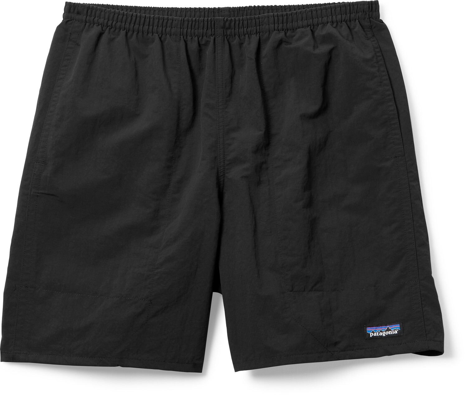 

Шорты Baggies Longs — мужские, внутренний шов 7 дюймов Patagonia, черный