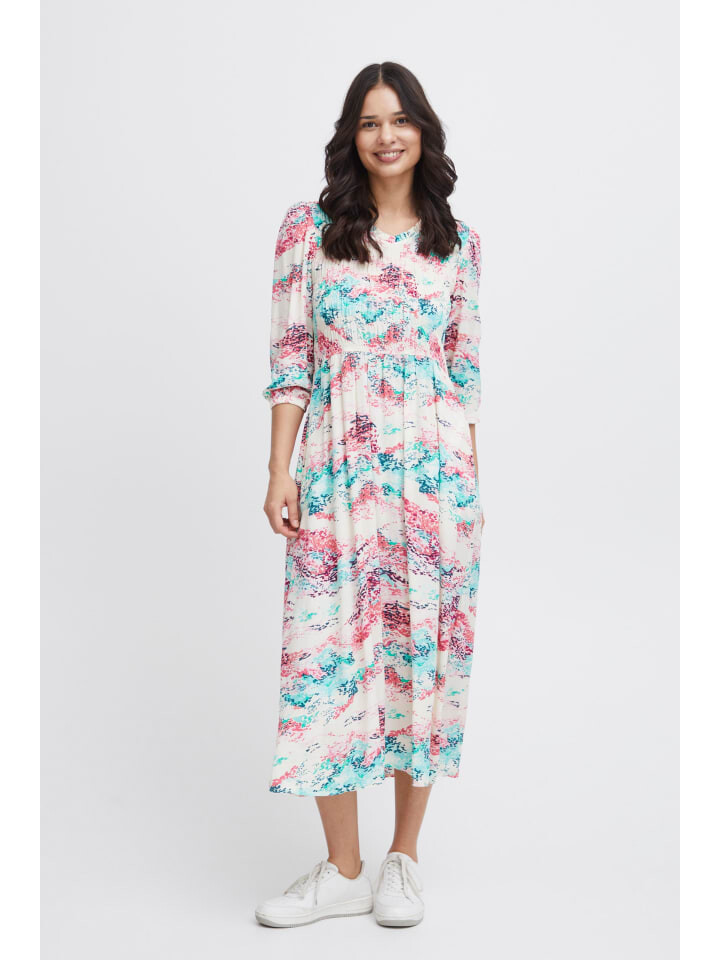 

Короткое платье Fransa Maxi, красный