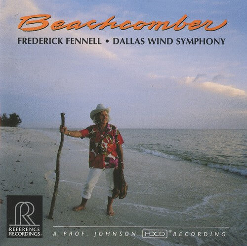 

CD диск Dallas Wind Symphony / Fennell: Beachcomber: Encores for Band