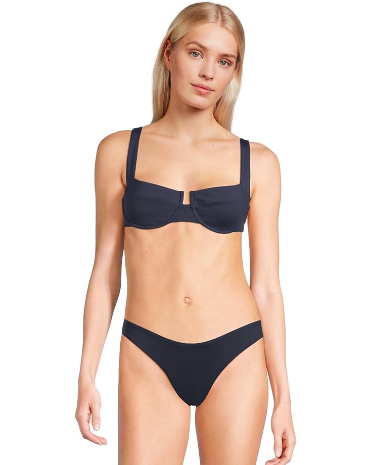 

Пляжный топ L*Space Mako Top, цвет Midnight Blue