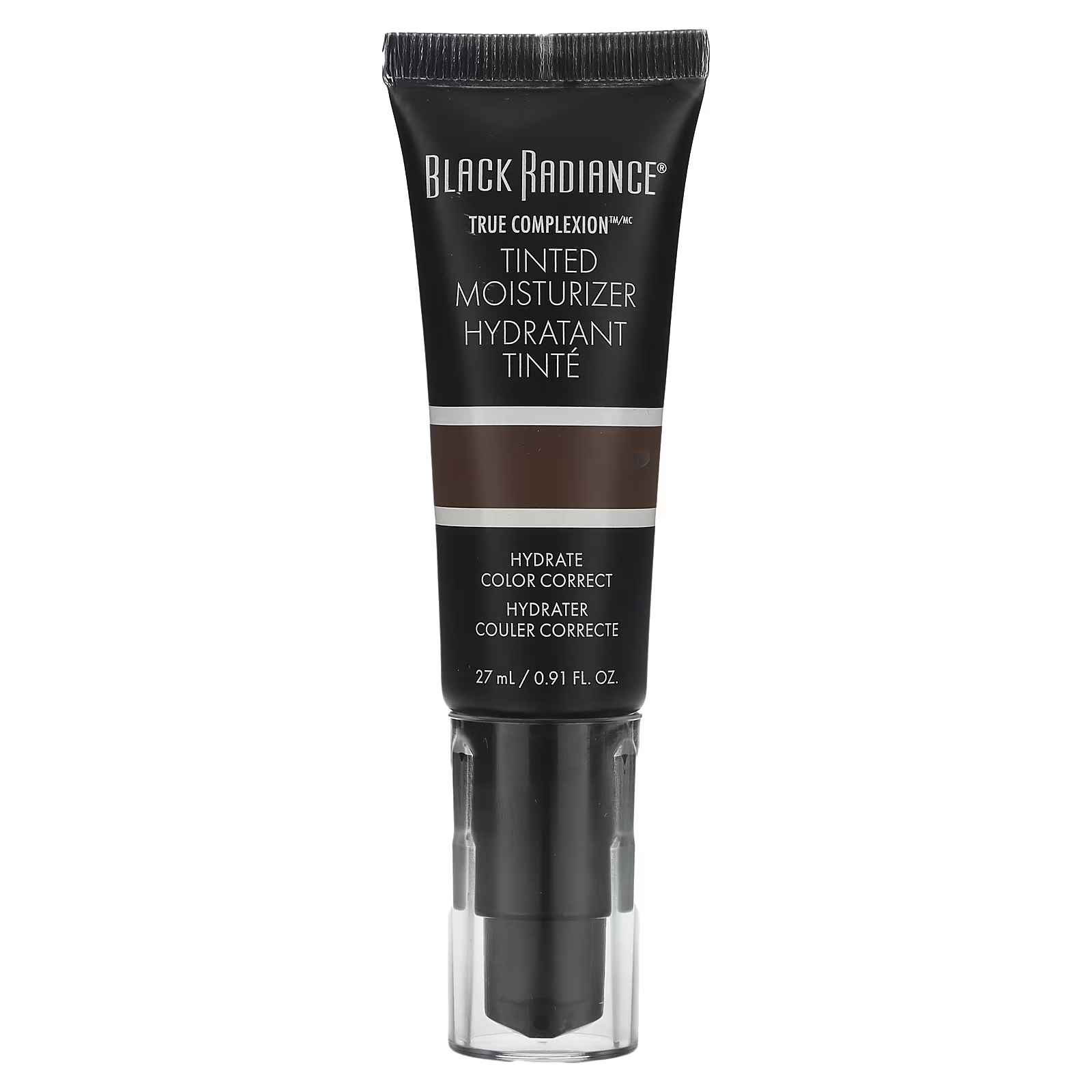 

Средство увлажняющее с тональным эффектом Black Radiance True Complexion, 27 мл