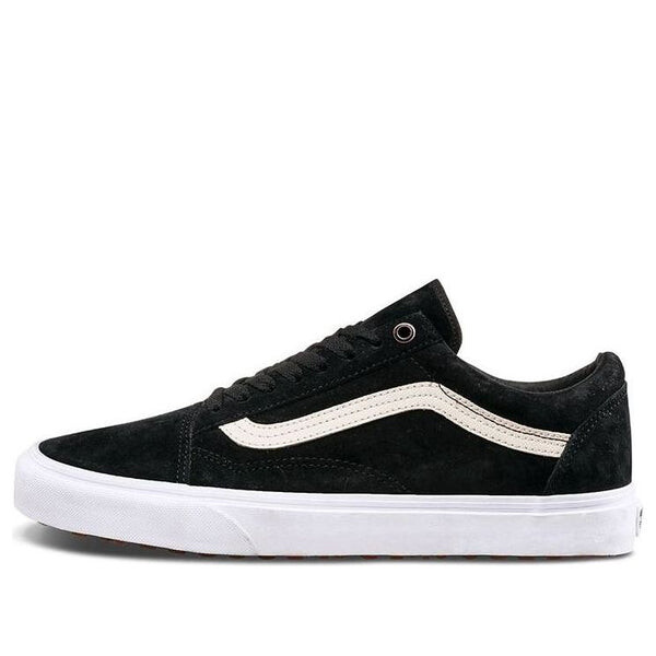 

Кроссовки old skool mte 'black night' Vans, черный