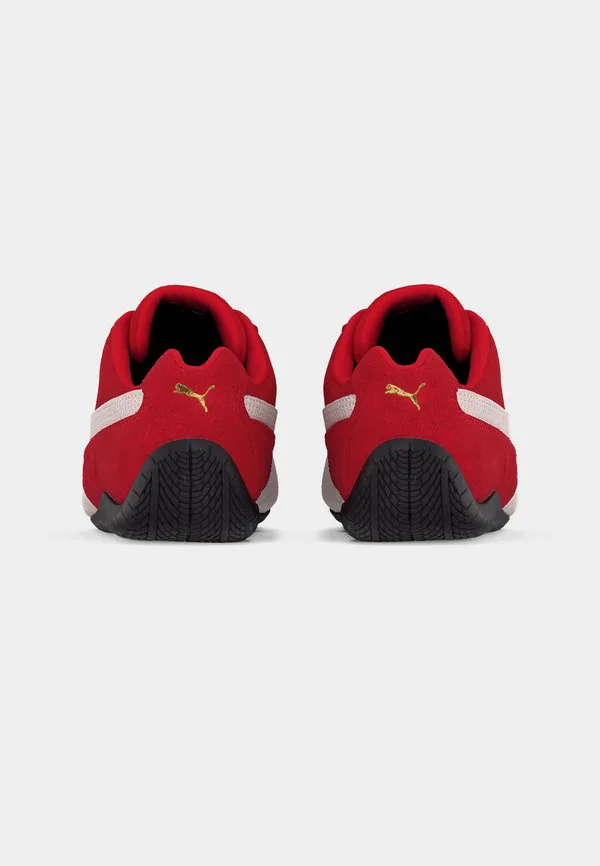 Кроссовки speedcat jr унисекс Puma, For All Time Red/White — фото 4