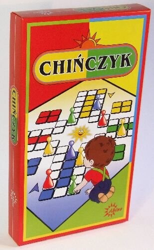 

Abino — китайская игра-головоломка.