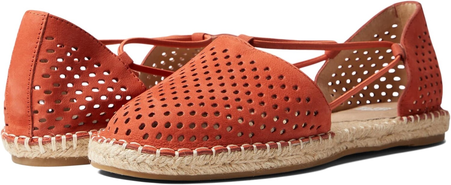 

Туфли на плоской подошве Eileen Fisher Lee 2, цвет Chili