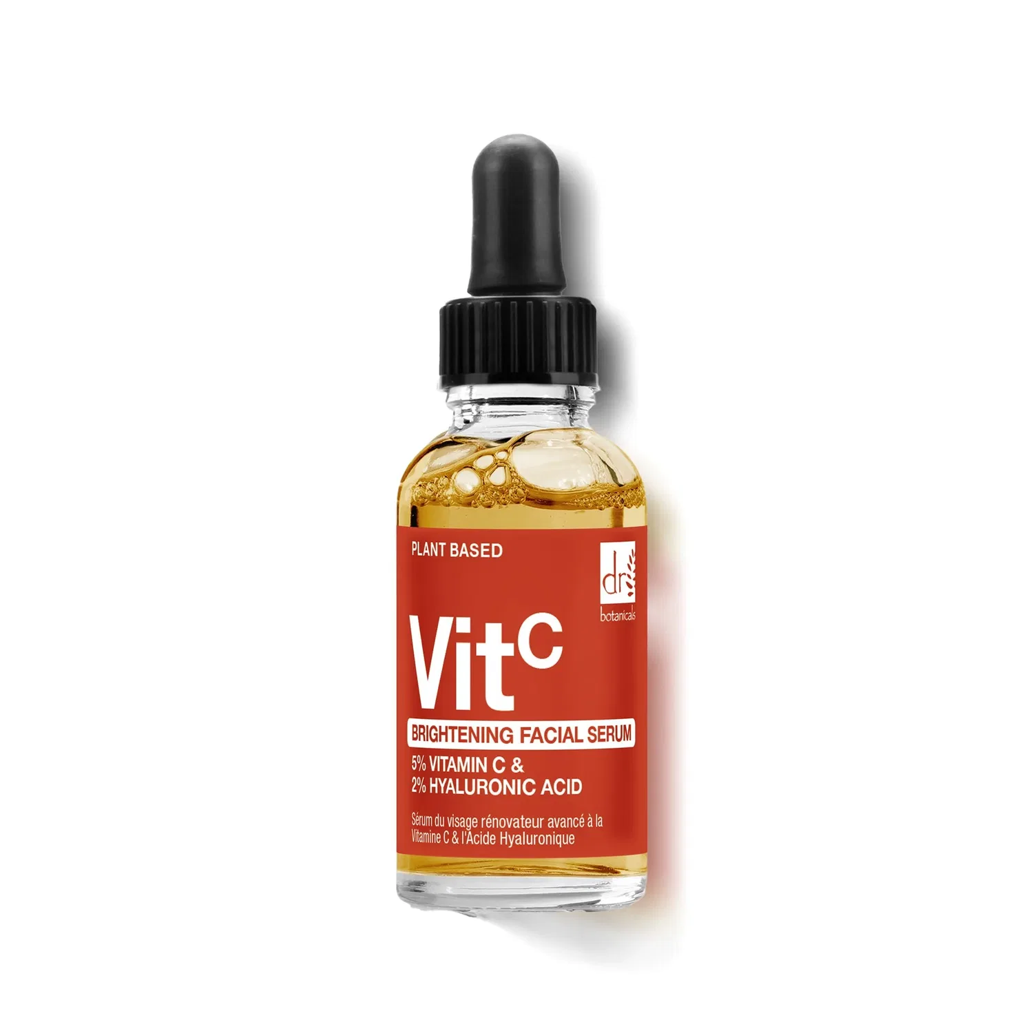 Сыворотка Dr Botanicals — Для лица осветляющая, 30 мл — фото 2