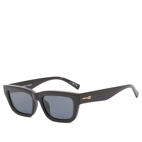 

Солнцезащитные очки Le castle Le Specs, черный & smoke mono polarized