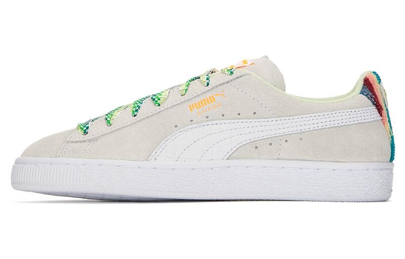 

Кроссовки PUMA Suede Classic Just For Fun 'White Green'
