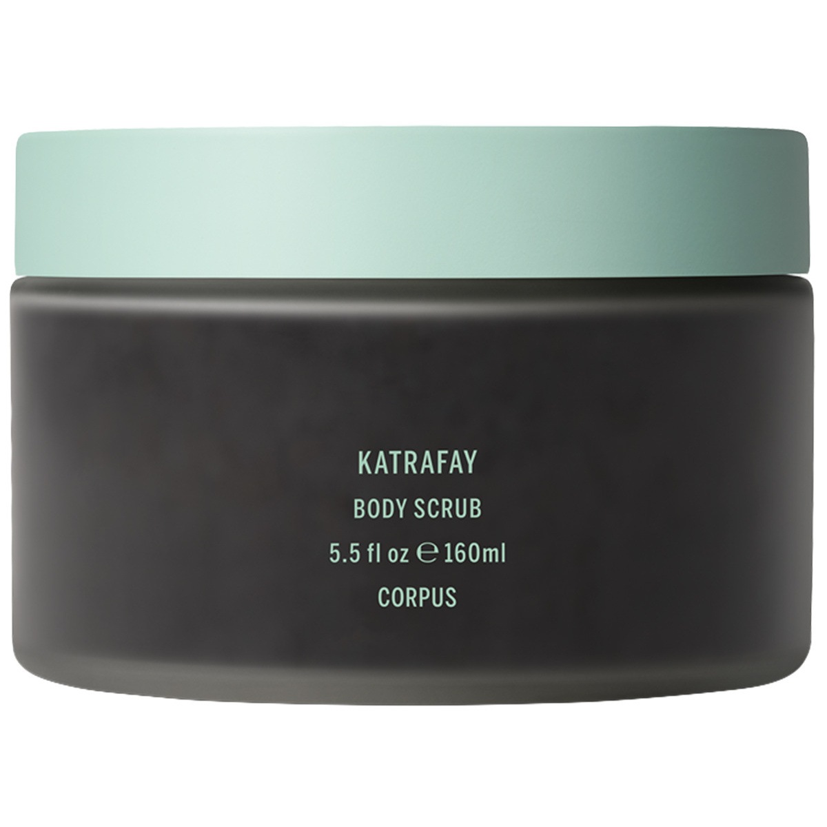 

Скраб для тела katrafay body scrub Corpus, объем 163 мл