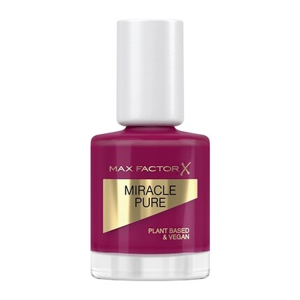 

Лак для ногтей Miracle Pure Nail Color Sweet Plum Vegan, 12 мл, Max Factor