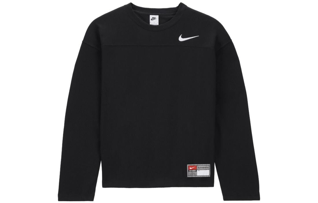 

Футболка Nike унисекс, цвет Black