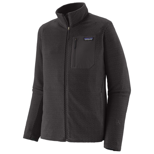 

Куртка R1 air - флисовая куртка Patagonia, черный