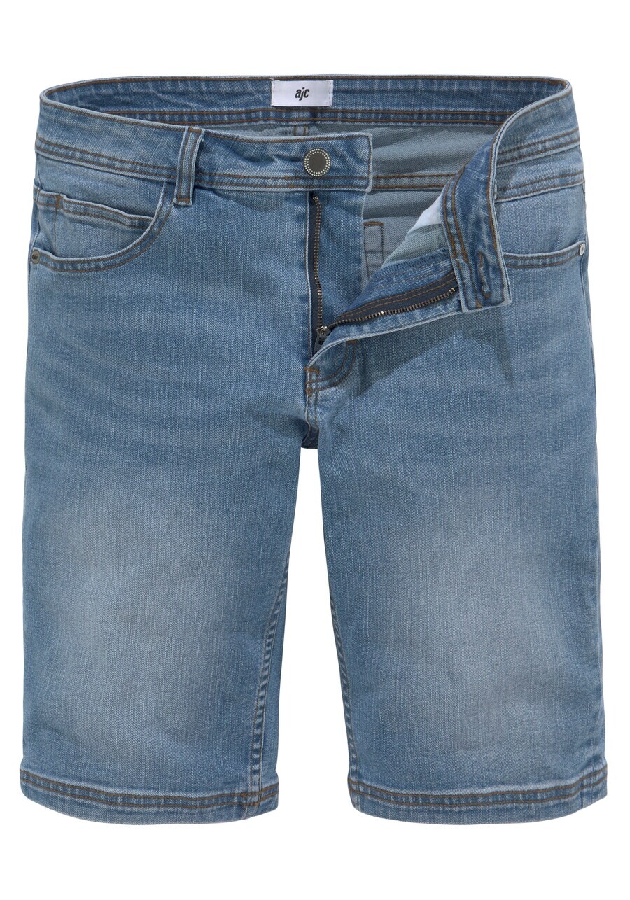 

Джинсовые шорты AJC Slim fit Jeans, синий деним