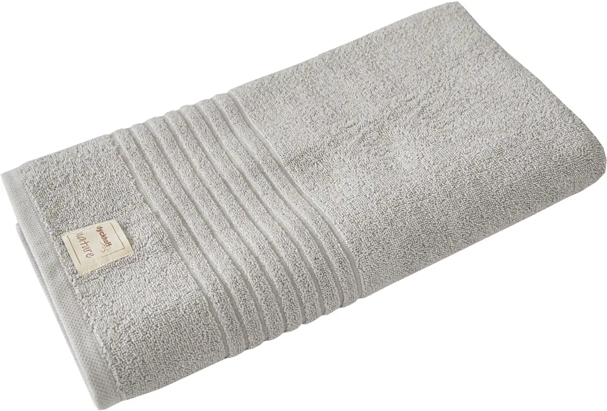 

Полотенце банное Dyckhoff "Природа", (1 шт.) 70х200 см (1 шт.), цвет silber