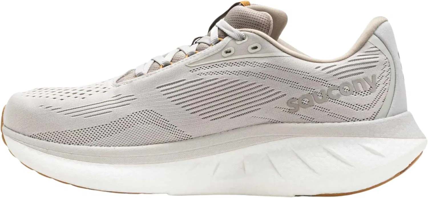 Кроссовки Saucony Ride 18, цвет Arctic Barle