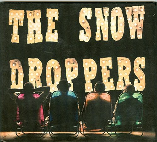 

CD диск Snowdroppers: Moving Out of Eden