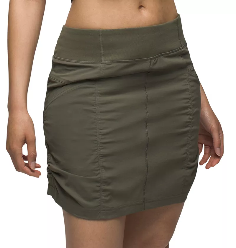 

Женские шорты Prana Koen, цвет Grape Leaf