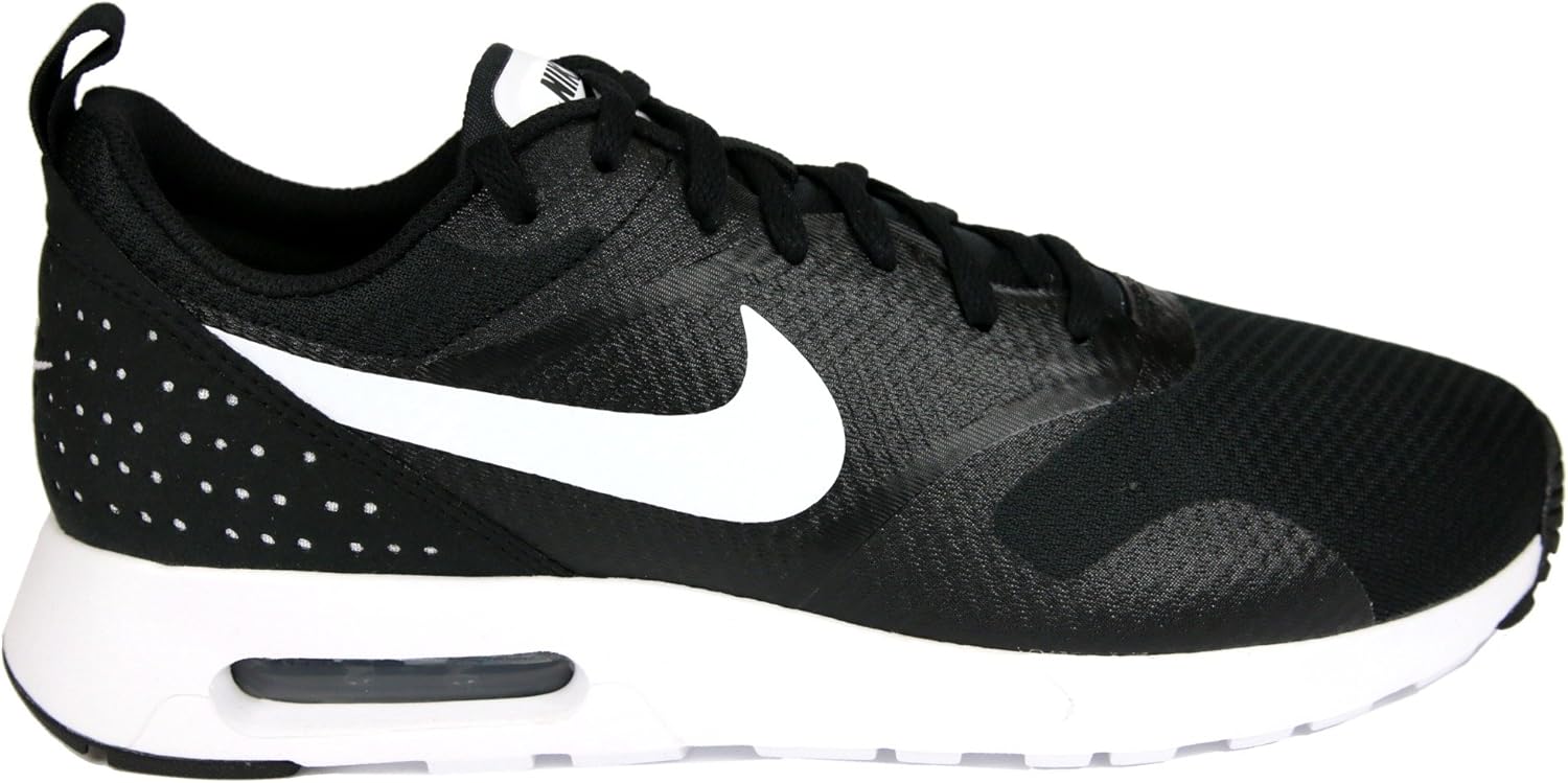 

Мужские кроссовки Nike низкие, белый/черный