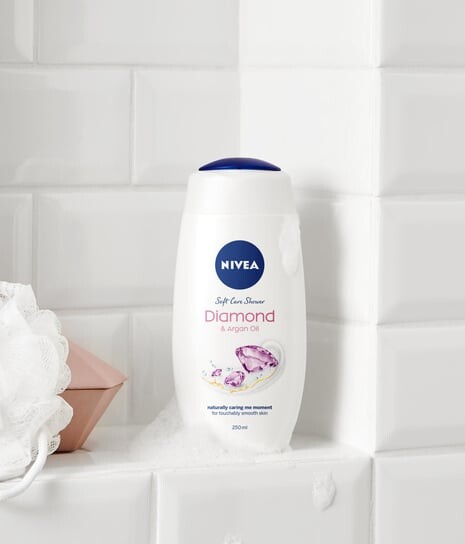 Гель-жидкость для душа для женщин, набор 4х500мл NIVEA — фото 3