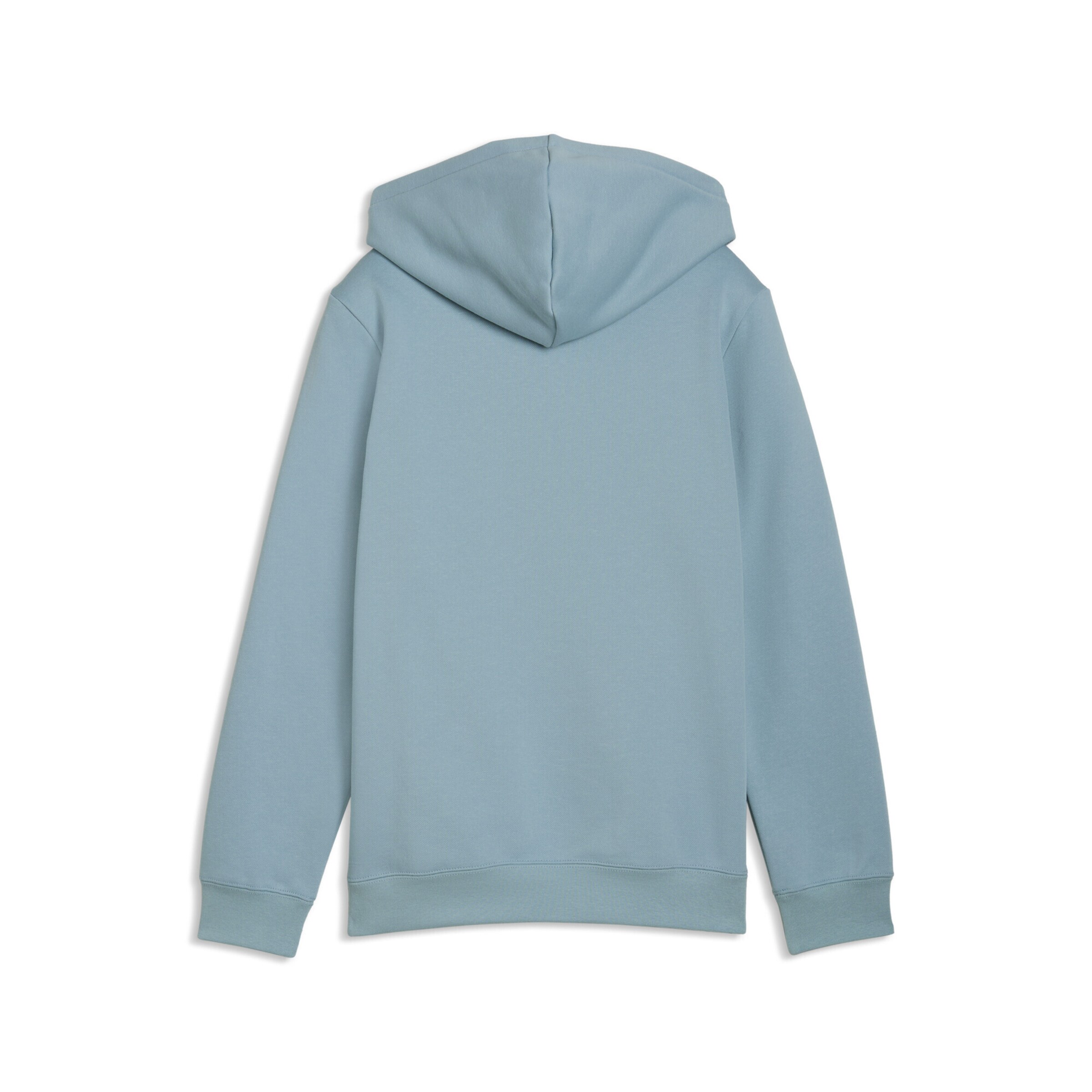 PUMA Свитшот спортивный 'Essentials No.1' в цвете Dusty Blue, Light Blue — фото 2