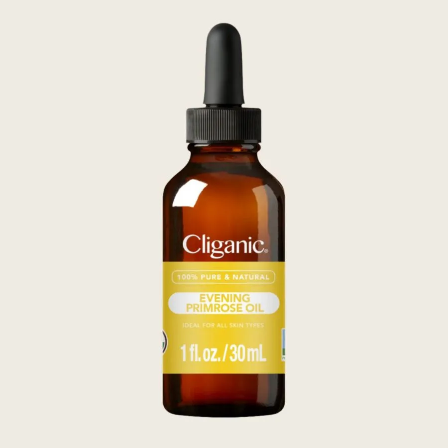 Cliganic Органическое масло примулы вечерней — фото 2