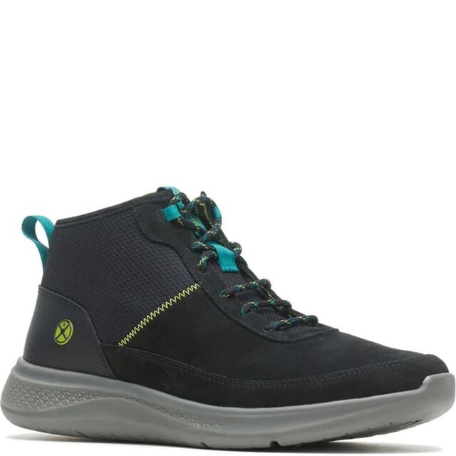 

Женские высокие ботинки чукка Hush Puppies, черный