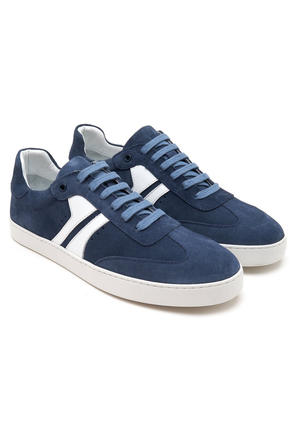 

Низкие кеды Desa, цвет blue