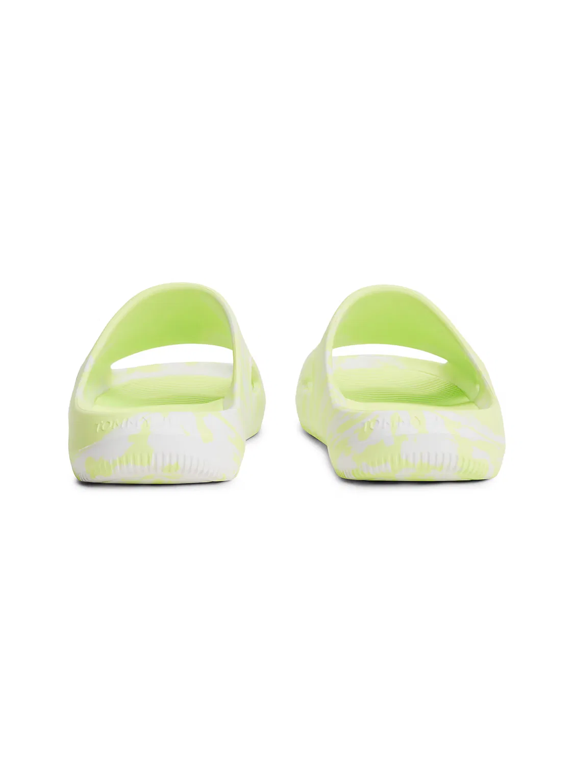 Мюли Tommy Jeans, Light Green — фото 4
