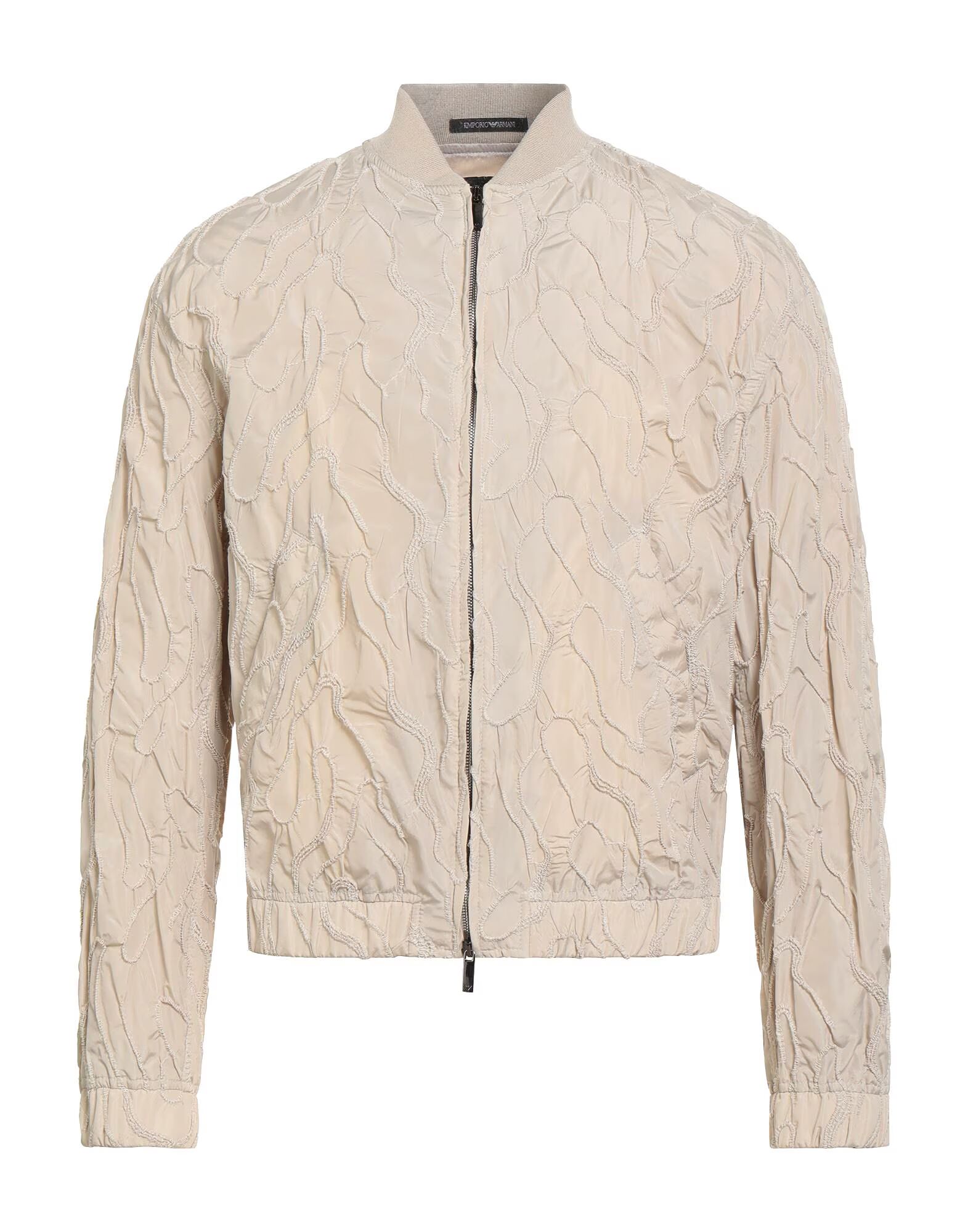 

Куртка Giorgio Armani, бежевый