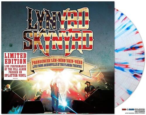 

Виниловая пластинка Lynyrd Skynyrd - Pronounced Leh-Nerd Skin-Nerd - Live From Jacksonv