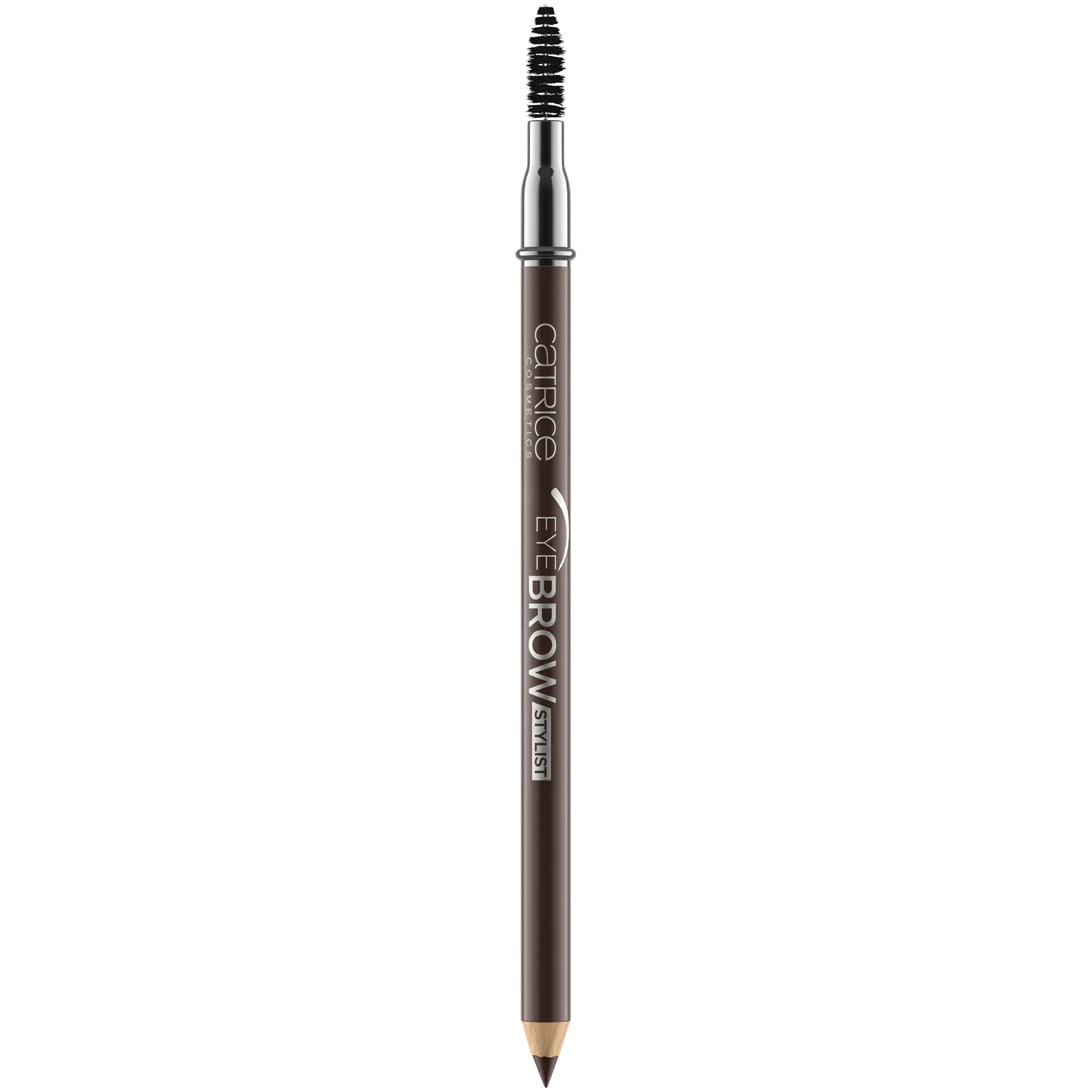 

Карандаш с кистью для бровей 035 корона карих глаз Catrice Brow Stylist, 1,6 гр