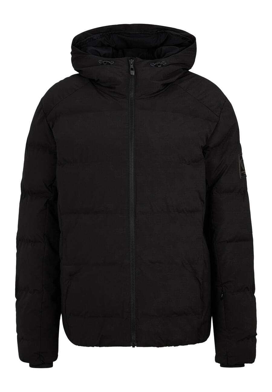 

ZIENER Горнолыжная куртка TYRES-Z черная