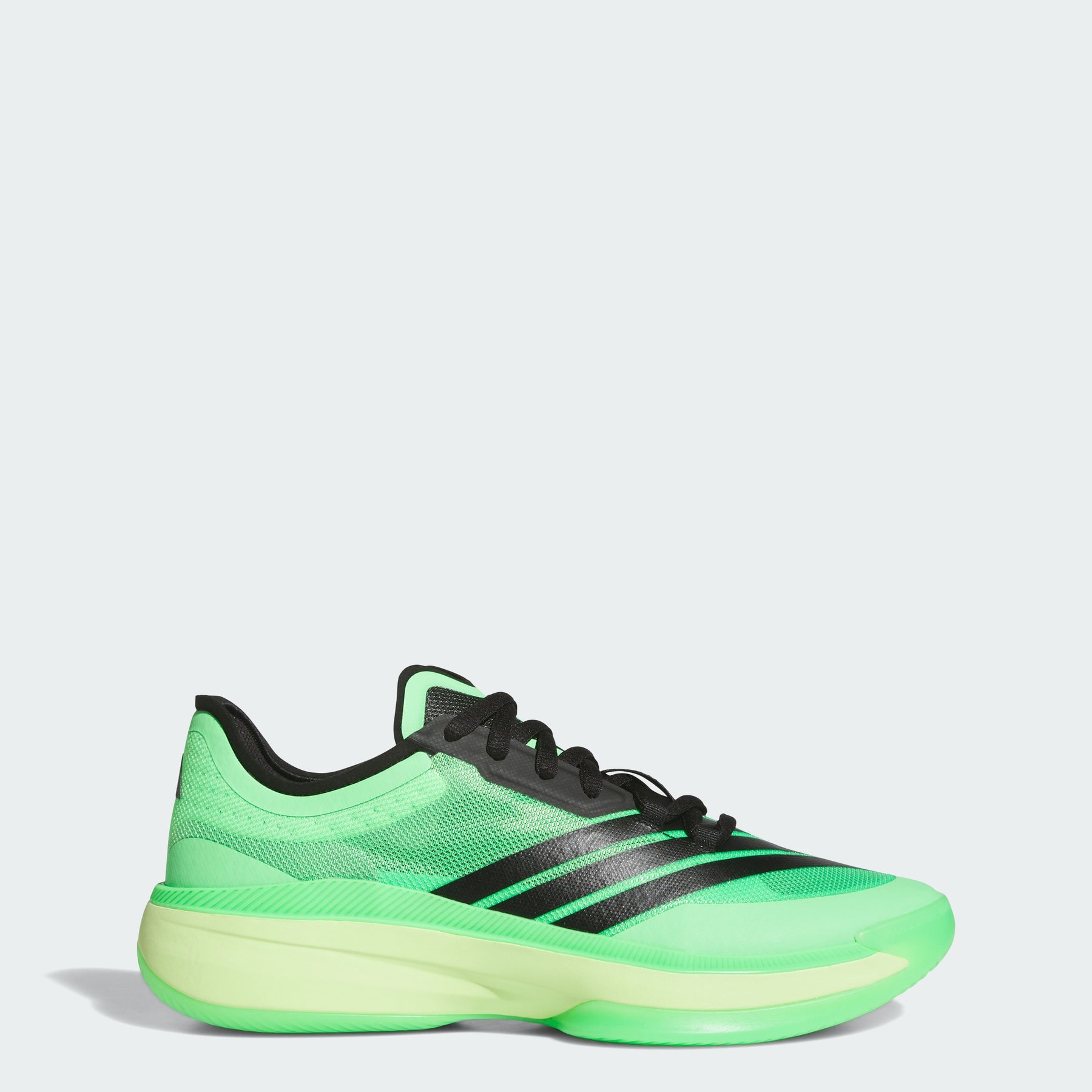 

Кроссовки Adizero select 3.0 Adidas, screaming green/core black/pulse lim