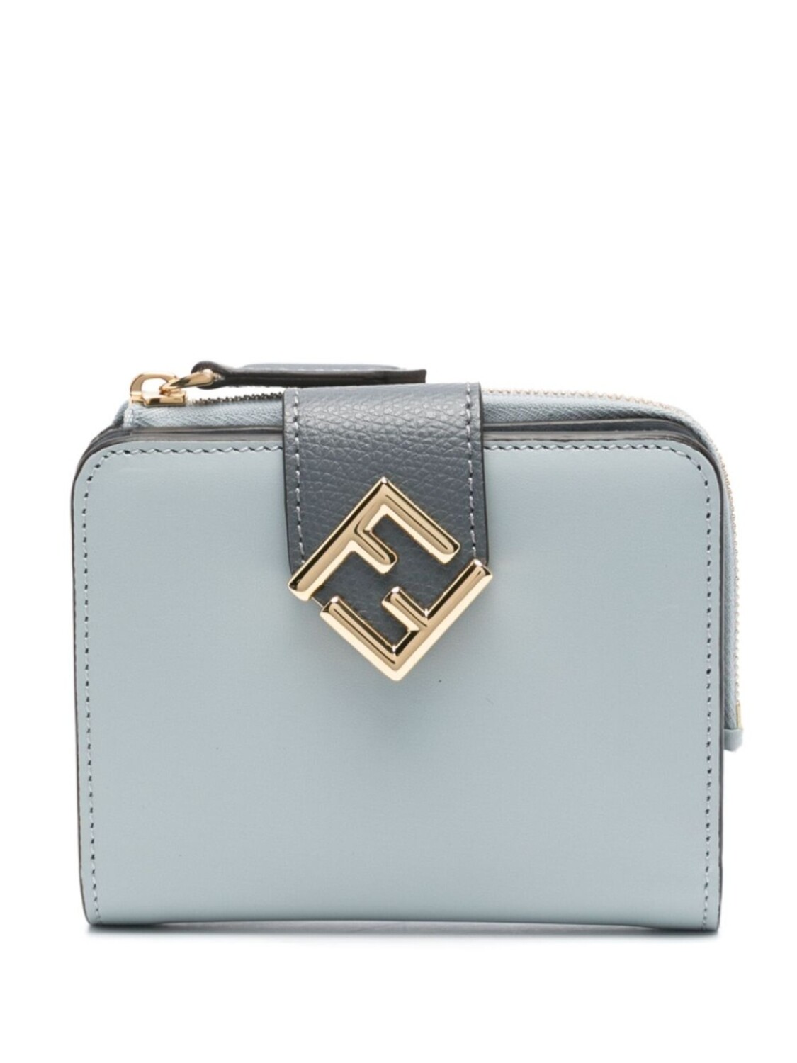 

Кошелек FF Diamonds FENDI, синий
